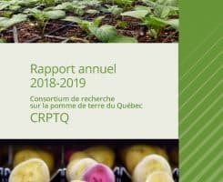 Rapport Annuel 2018-2019 du CRPTQ