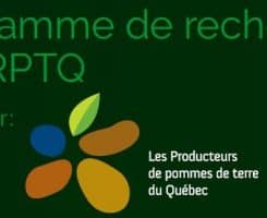 Priorités de recherche du CRPTQ pour 2020-2021